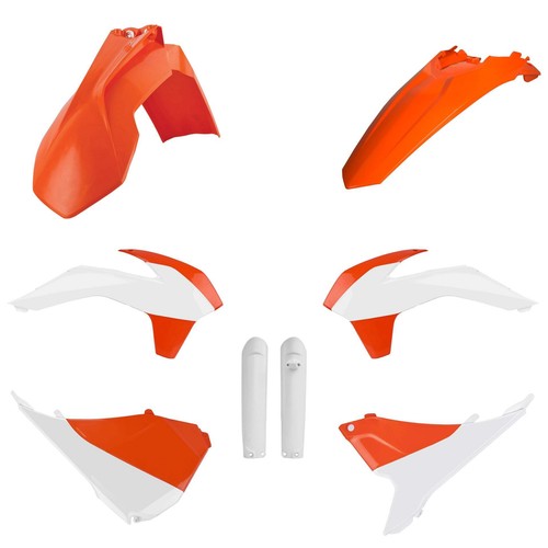 Polisport ktm plastic - plastic, with