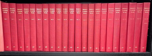 Volume set complete - 22, set.