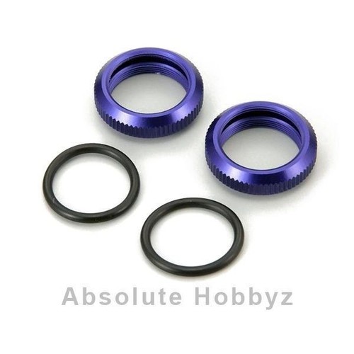 Kyosho spring pre load - kyosho, collar