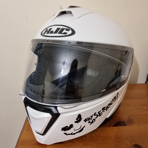 Hjc i90 flip front motorcycle - hjc,