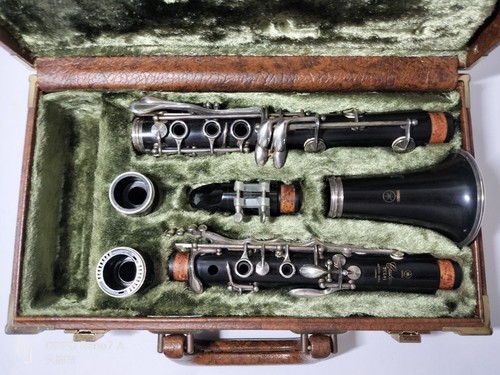 Yamaha ycl clarinet - ycl-81,