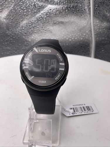 Lorus watch unisex digital - lorus,
