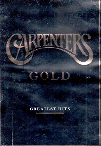 The carpenters gold dvd - the, carpenters: