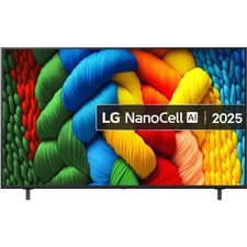 Nano80a6b 4k ultra - 65",