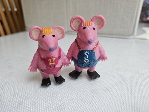 The clangers mini - x,