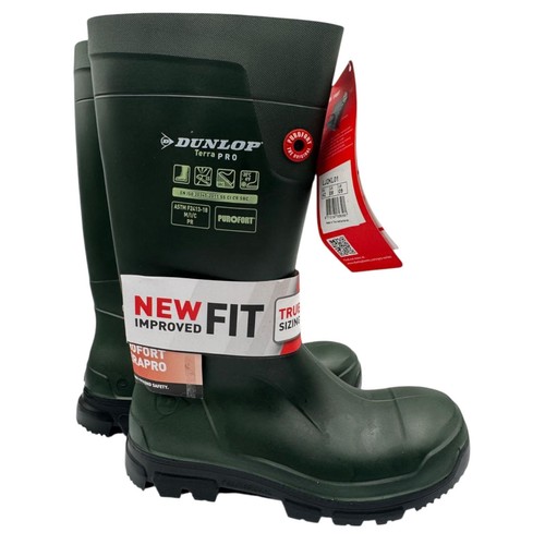 Dunlop pro terra purofort - terra,
