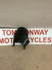 Motorcycle Round Head Light Screen Windshield Universal Screen Motorbike