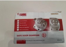 Fiat Ducato  09/2009 Fiamma Safe Door Guardian Caravan Motorhome Security Blocks
