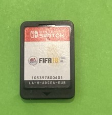 FIFA 18 Nintendo Switch 2018 -