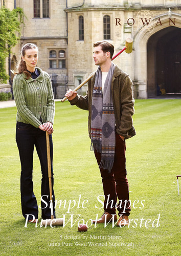 Rowan simple shapes 9 - shapes,