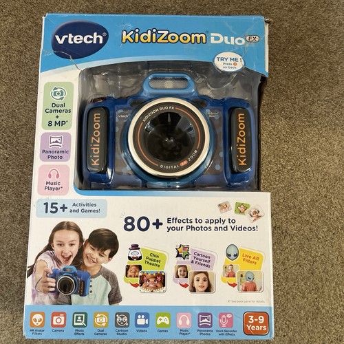 Vetch kidizoom duo - duo, fx