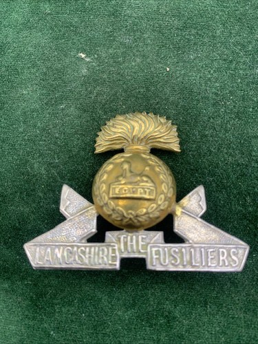The lancashire fusiliers egypt - the,