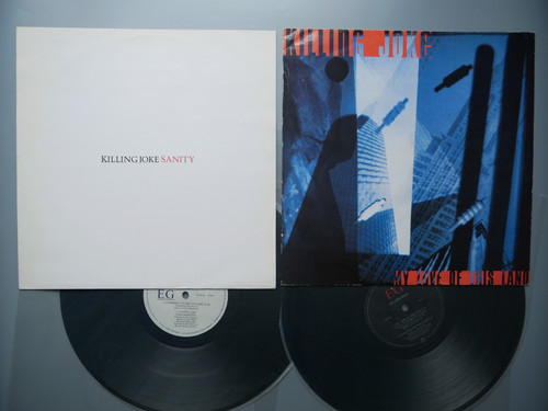 Killing joke sanity my - killing, +