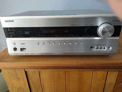 Onkyo sr608 av - tx-,