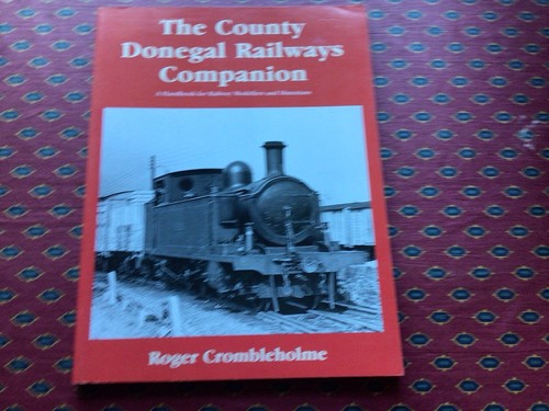 The county donegal railways - the,
