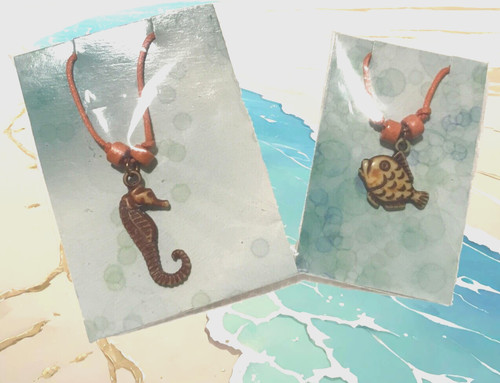 Two new cornish pendants - two,