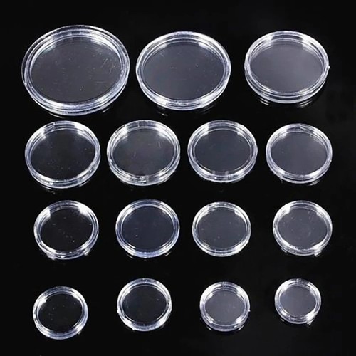 20pcs lot 46mm clear - 20pcs/lot,