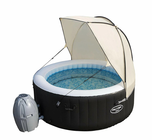 Bestway lay spa canopy - bestway, lay-z-spa
