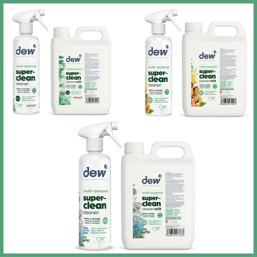 Dew superclean 500ml - 500ml, &