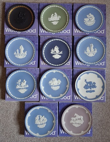Wedgwood jasperware mother - wedgwood,