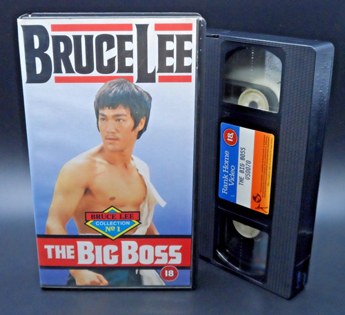 The big boss - the, tape