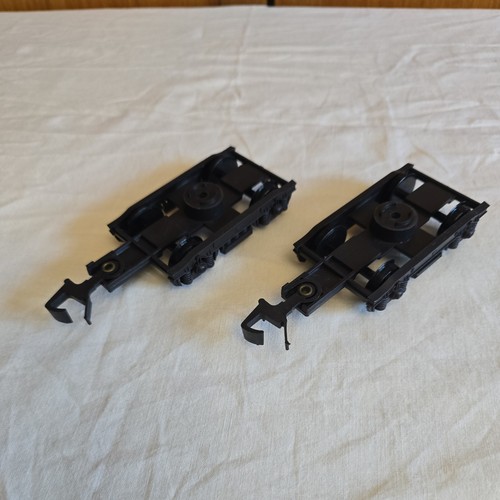 Gauge lima coach bogies x2 - coach,