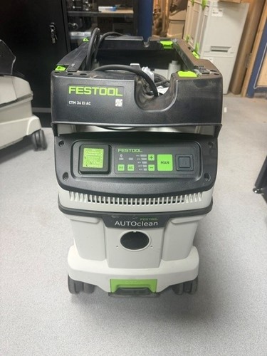 Display festool dust - ex,