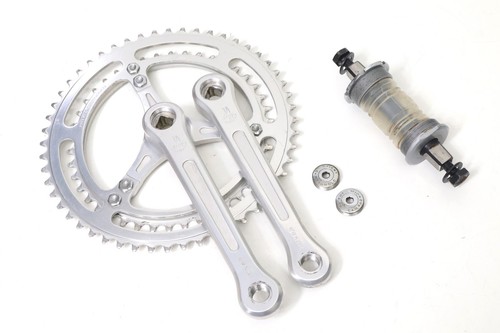 Campagnolo crankset new 3 - gs,