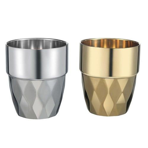 304 stainless steel cups - 304,