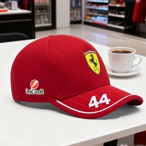 Scuderia ferrari 2025 lewis - f1,