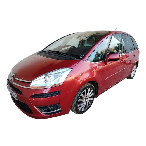 Citroen picasso exclusive - citroen,