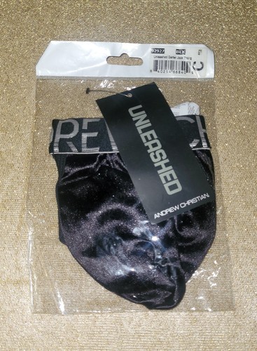 Unopened new andrew christian - unopened,