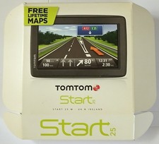 TomTom Start 20 Automotive GPS Receiver.