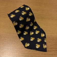 DiCaprio London 100% Silk Tie