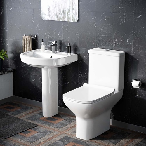 Nes home close - home, toilet