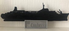 SS Canberra cruise ship