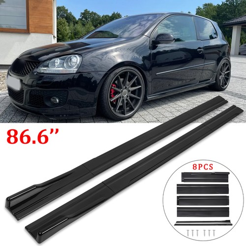 Side skirts extension - 2.2m,