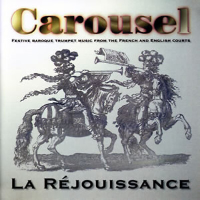 Carousel festive baroque - festive,