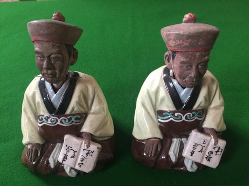 Japanese nodding head - japanese,,
