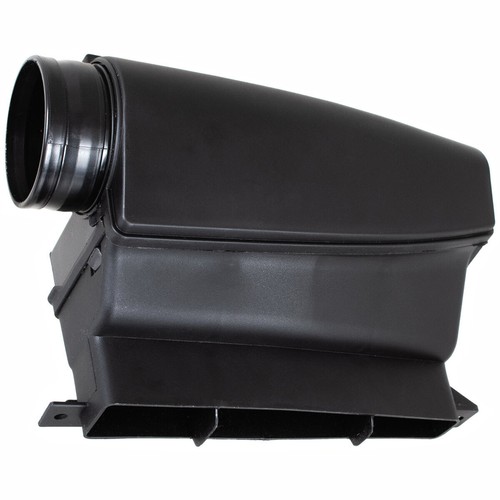 Air duct intake guide - air,