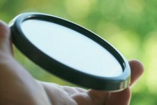 GENUINE SAS S10 gas mask clear LENSES / OUTSERTS *No gas mask