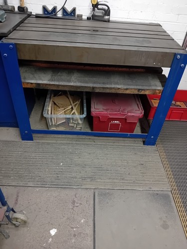 Engineers cast iron surface - iron,