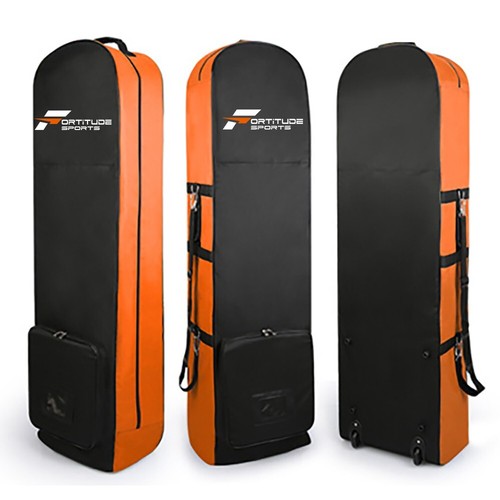 Fortitude sports golf travel - fortitude,