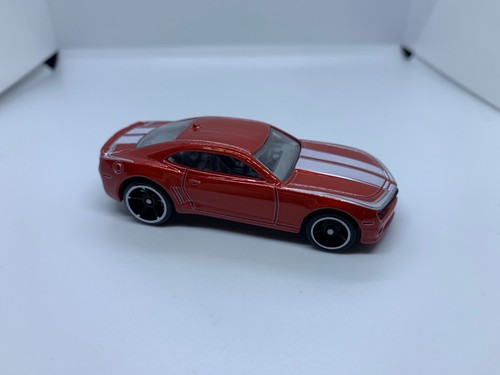 Hot wheels 10 chevrolet - hot, '10