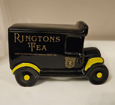 Ringtons Tea Van Money Bank, Wade Ceramics, Exclusive Ringtons Delivery Vehicle