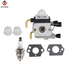 FOR Stihl HS45 Hedge Trimmer FS38 FC55 FS310 New For-Zama C1Q-S169B Carburetor