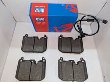 Front brake pads sensor for - brake,