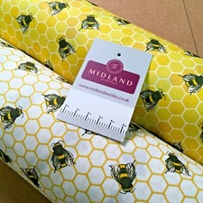 £5.99 100% Cotton Poplin