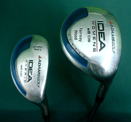 Ladies set adams idea - ladies, of