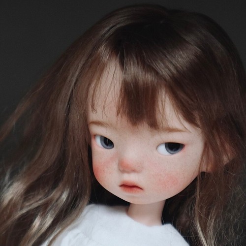 New resin ball - resin, jointed